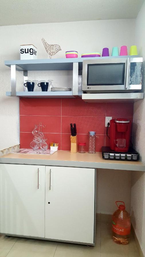 Hospedaje Tolantongo Cardonal Екстер'єр фото