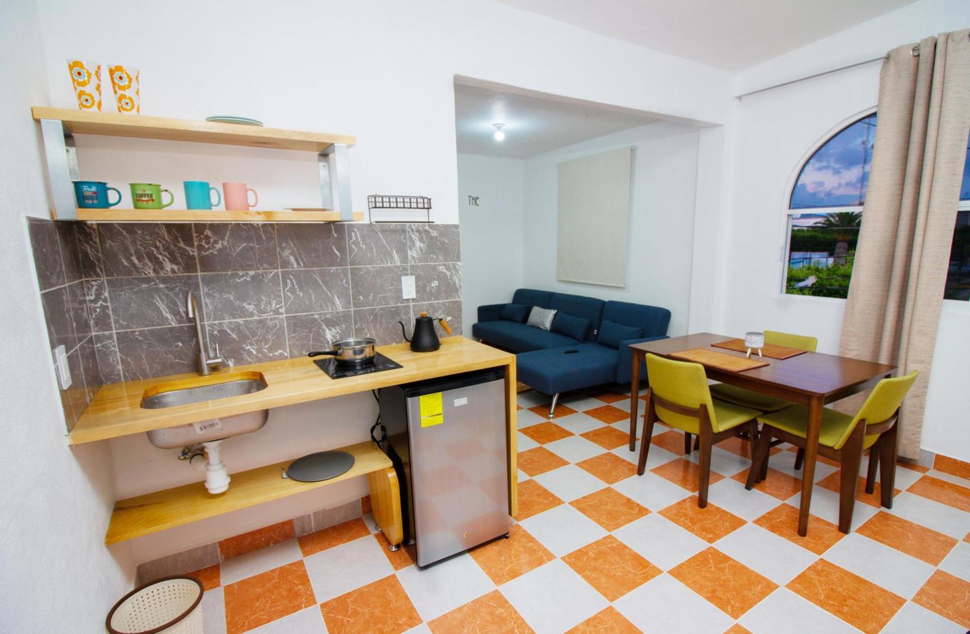 Hospedaje Tolantongo Cardonal Екстер'єр фото